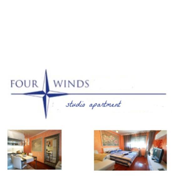 Four Winds Daire Split Dış mekan fotoğraf